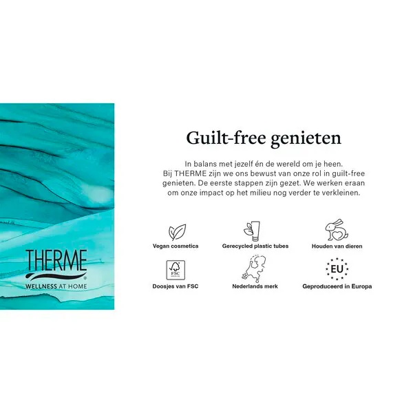 Therme Finn Sauna Fresh Shower Satin gel za prhanje<br>200ml - Normalna koža
