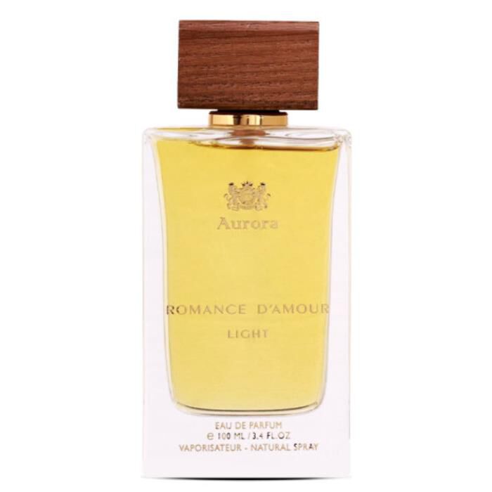 Aurora Scents Romance d'Amour Lumière