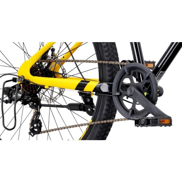 VTT Vélo tout terrain - Verdant CALIX - Roues 26