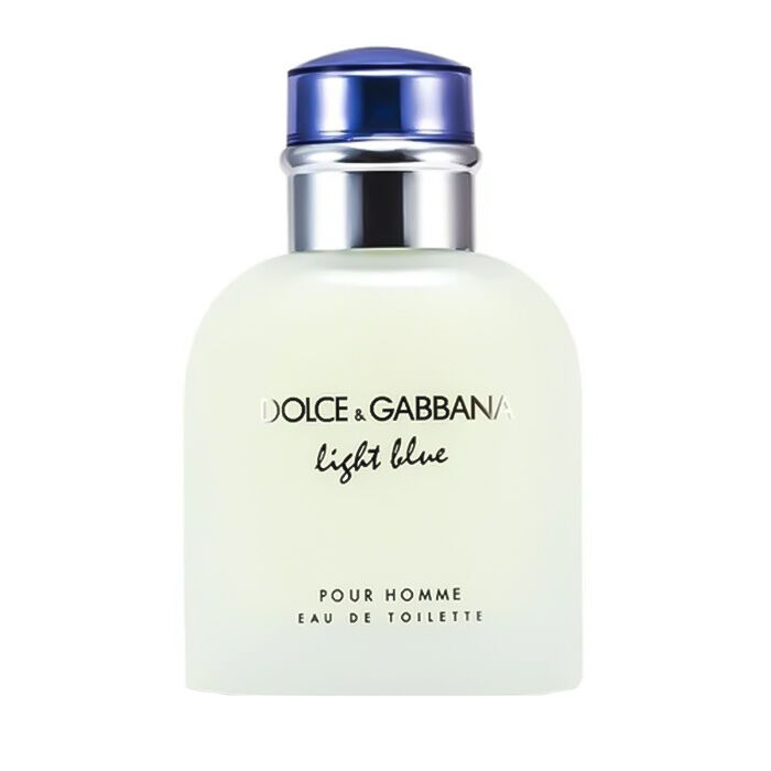 Dolce&Gabbana Hellblau