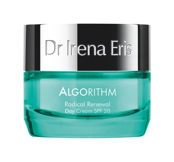 Dr Irena Eris Algorithm odbudowujący krem przeciwzmarszczkowy na dzień 50 ml