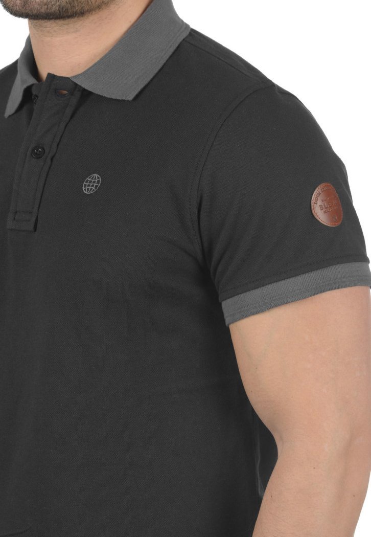 Blend BHRALF - Poloshirt - zwart