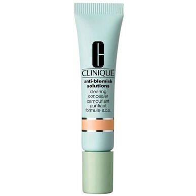 Clinique Anti-Blemish Solutions Clearing Concealer O2 -peitevoide sävytetyllä pohjalla ja salisyylihapolla 10 ml