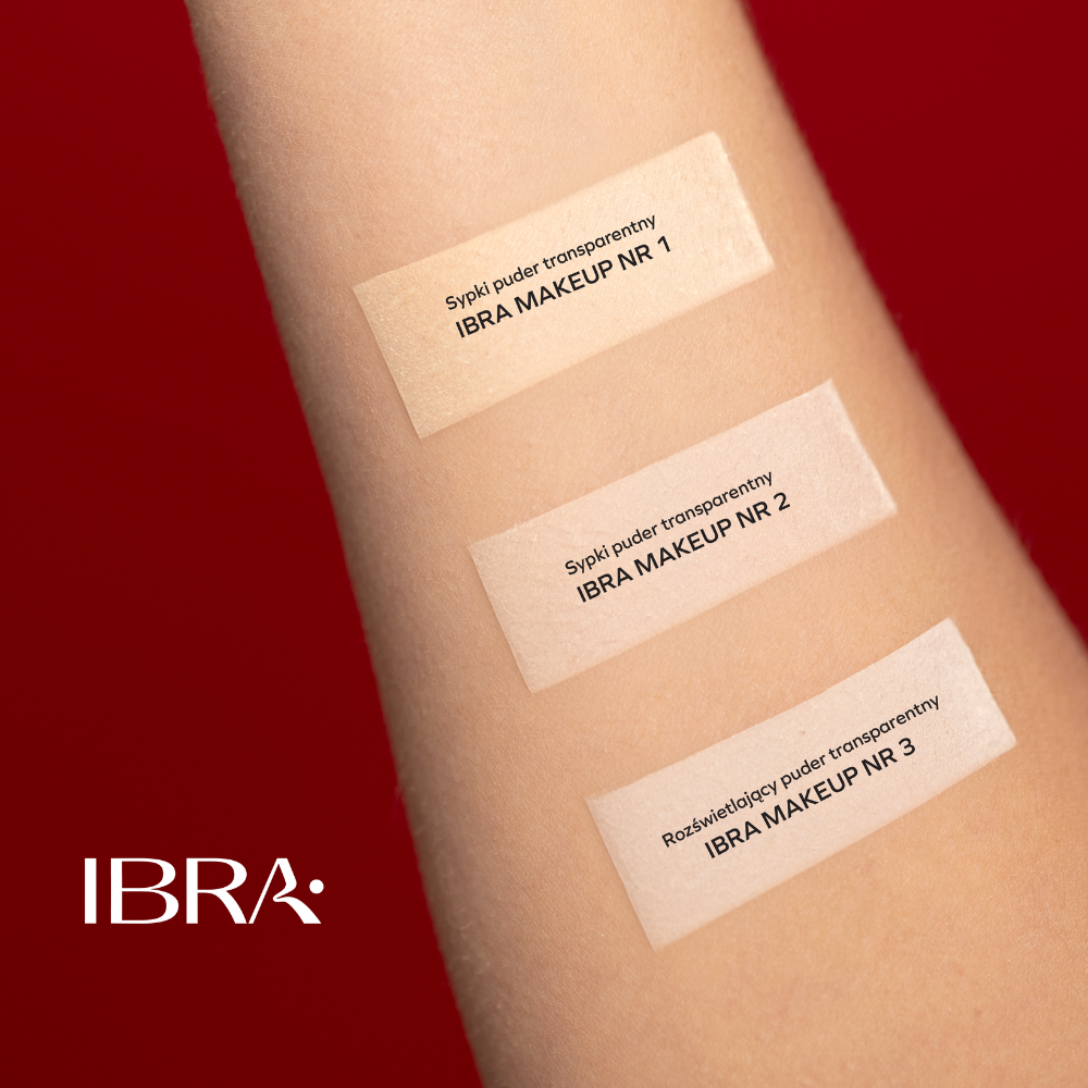 Maquillage Ibra