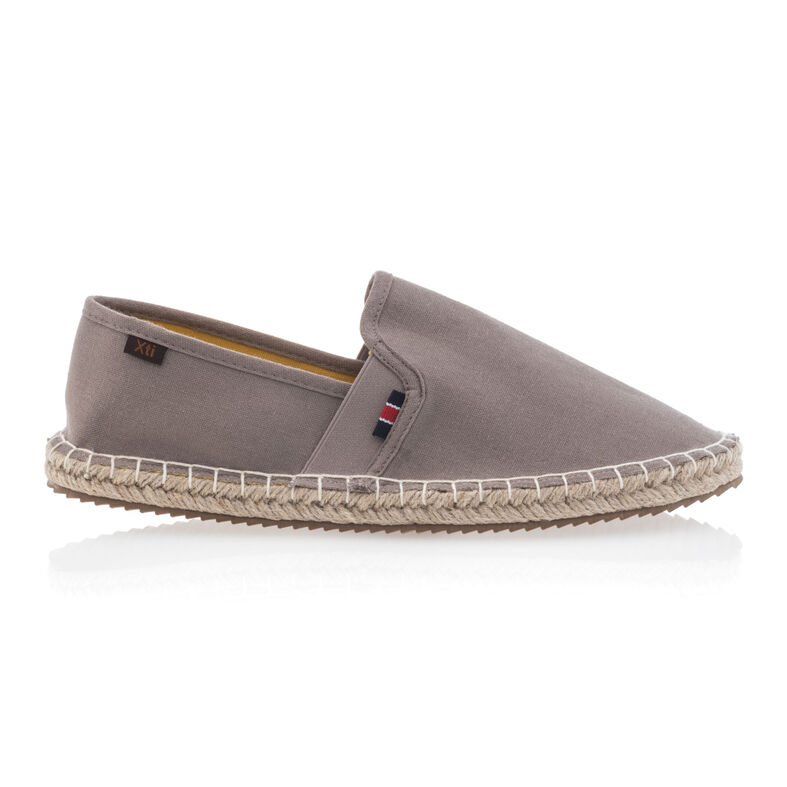 Espadrilles / semelles corde Homme Marron