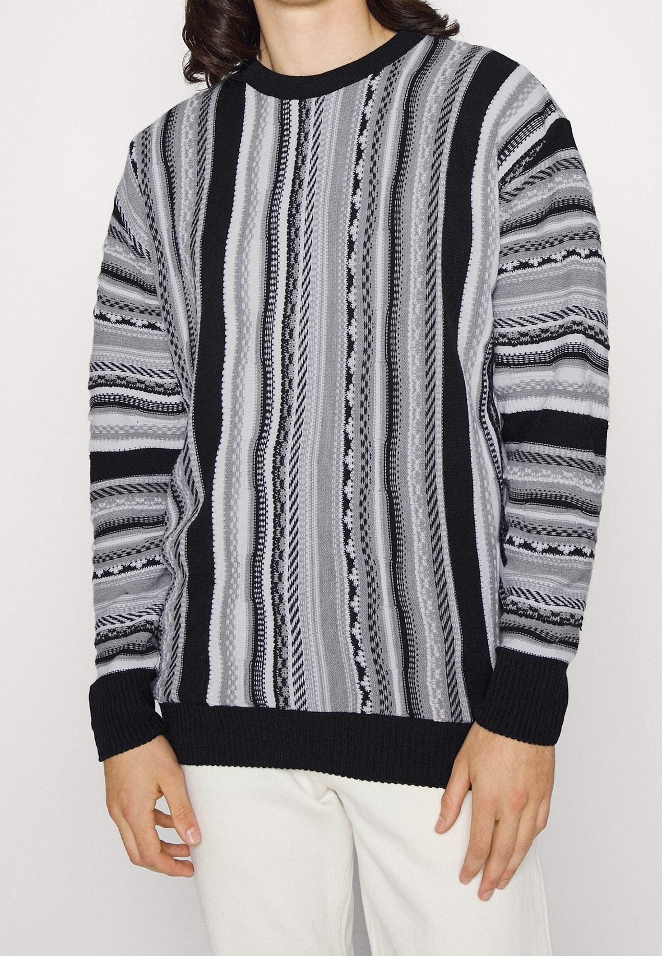 Vintage Supply trui - zwart