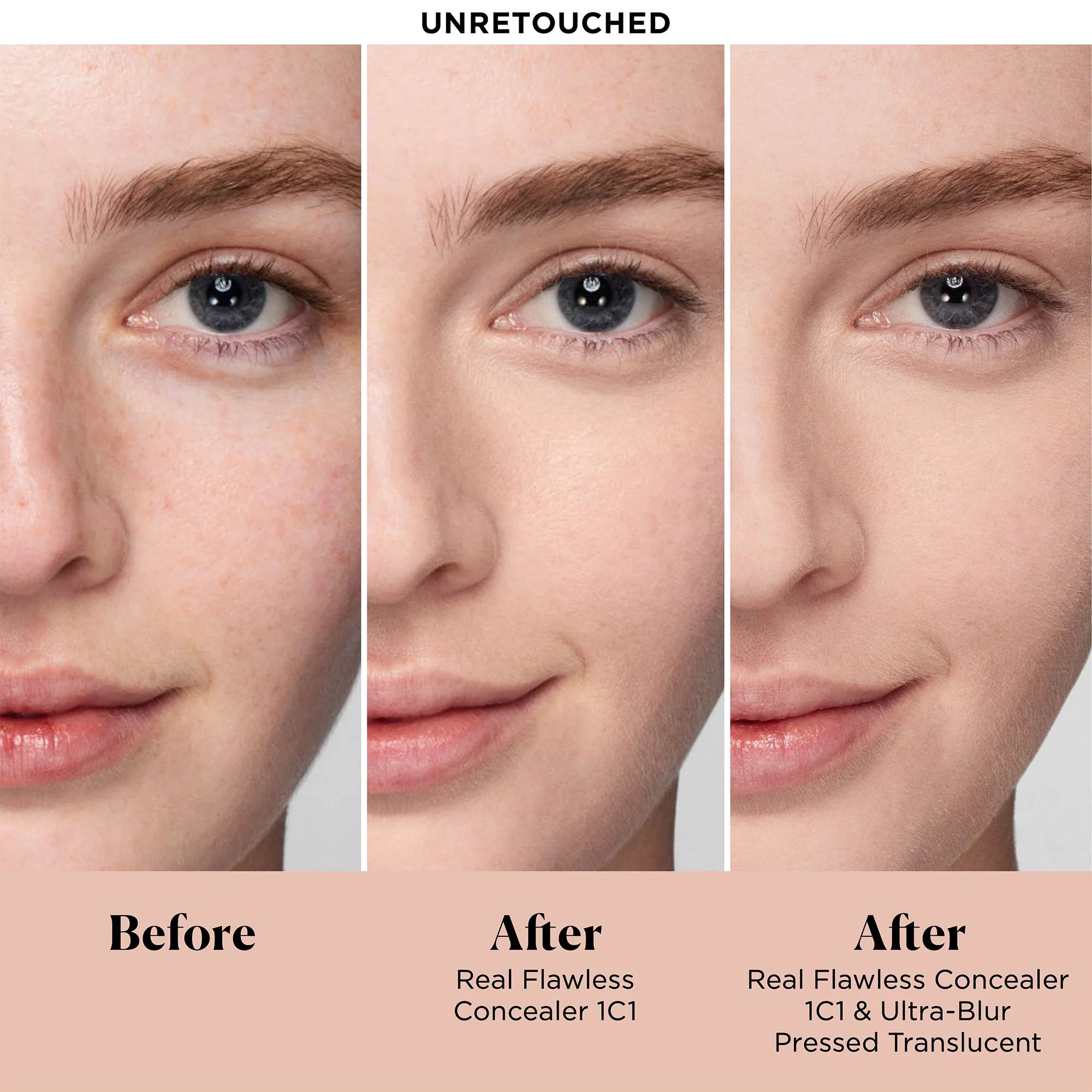 Setting Powders ULTRA-BLUR PRESSED SETTING POWDER - Cipria compatta