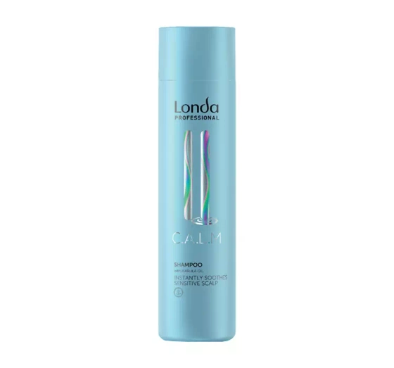 Londa Professional C.A.L.M szampon do wrażliwej i suchej skóry głowy 250ml