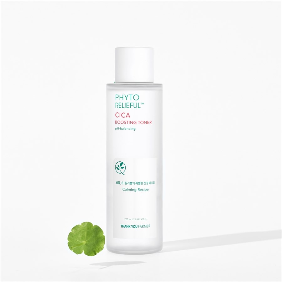 Thank you Farmer Phyto Relieful Cica Boosting Toner