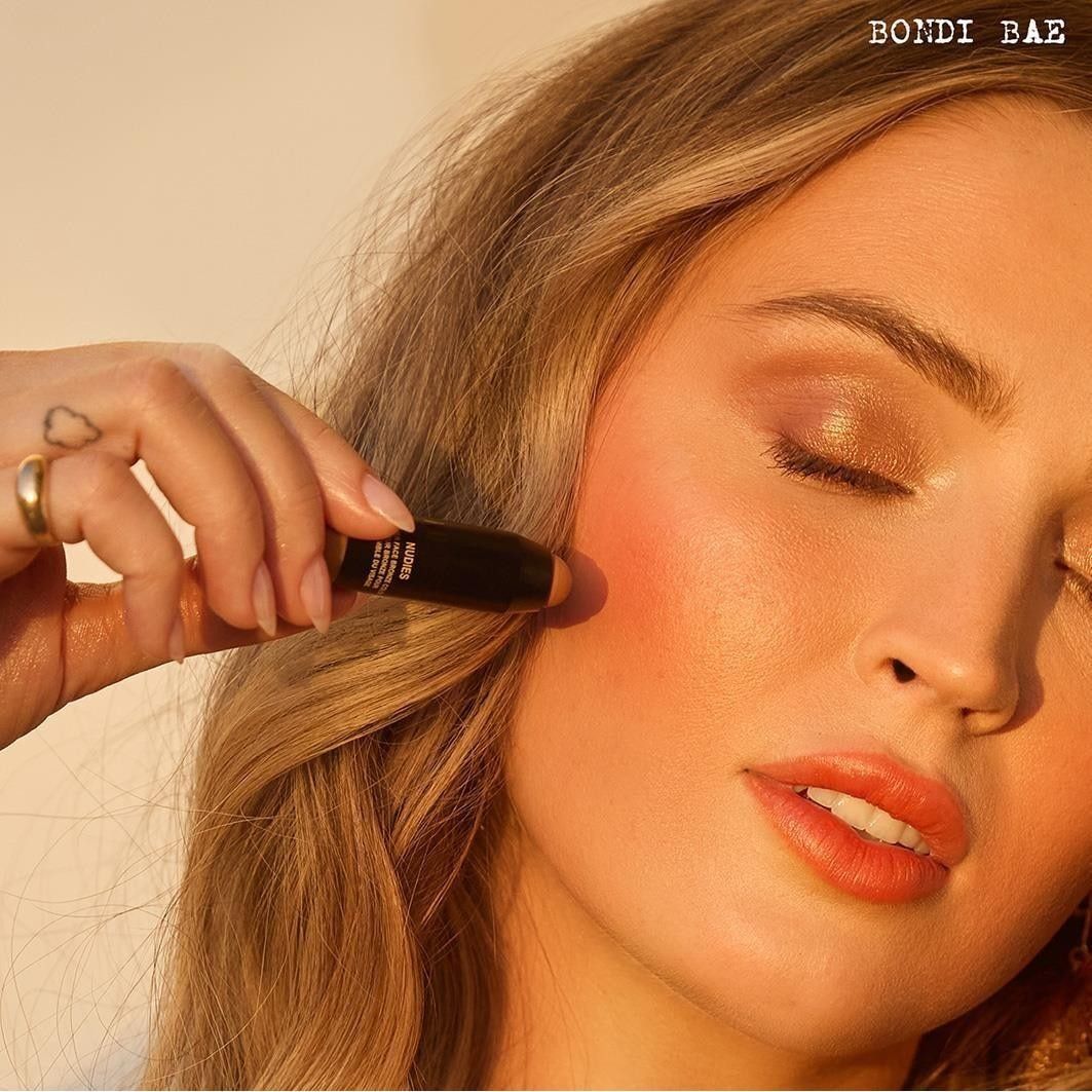 Нудестикс сет за шминку, Beachy Nudes Kit - 1 комад