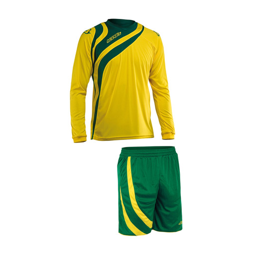Kit Acerbis Alkman (Camiseta Manga Larga + Pantalón)
