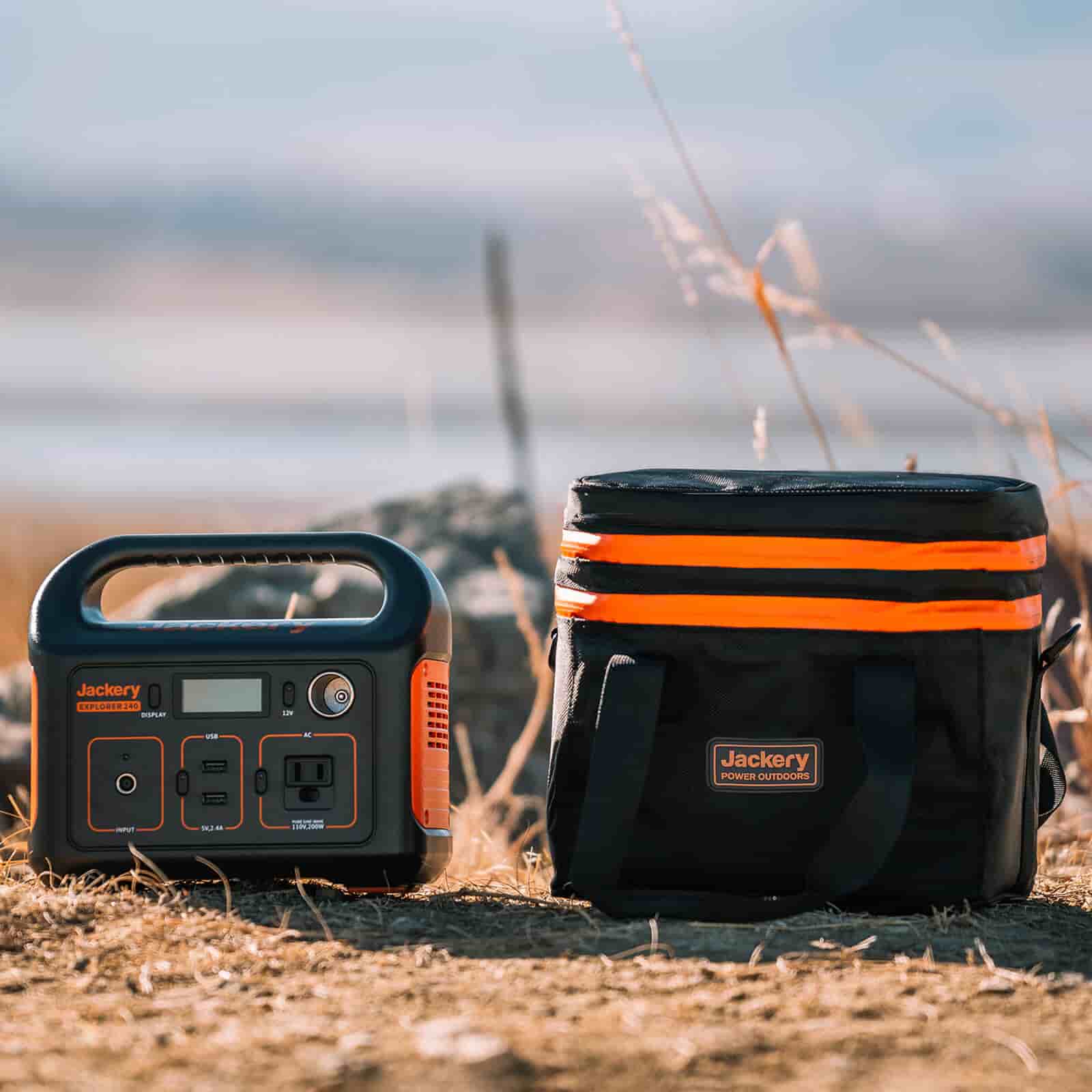 Geantă de transport Jackery pentru Explorer 240/300
