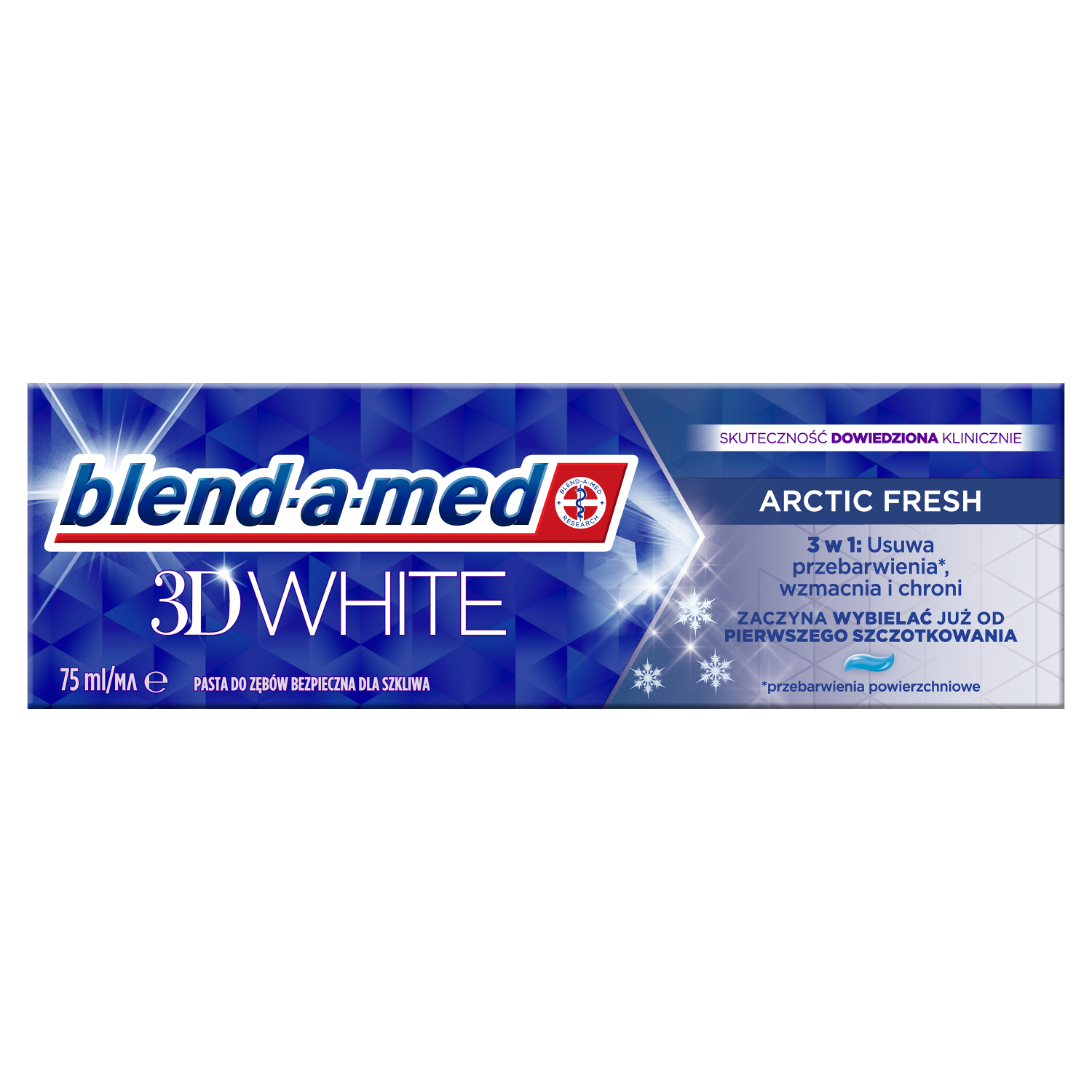 Blend-A-Med 3D White