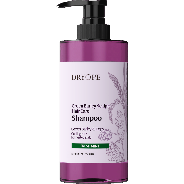 Dryope svježa menta
