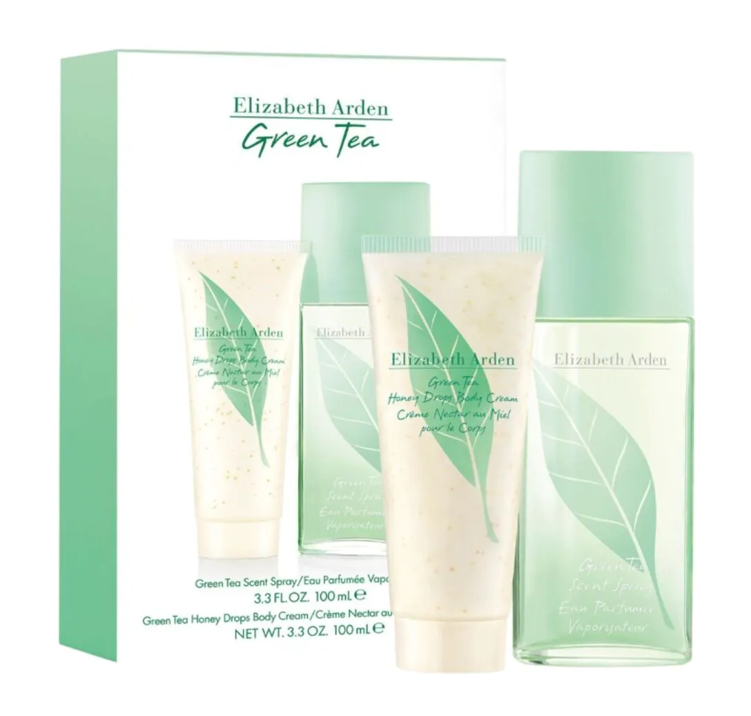 Elizabeth Arden Green Tea Zestaw upominkowy dla kobiet