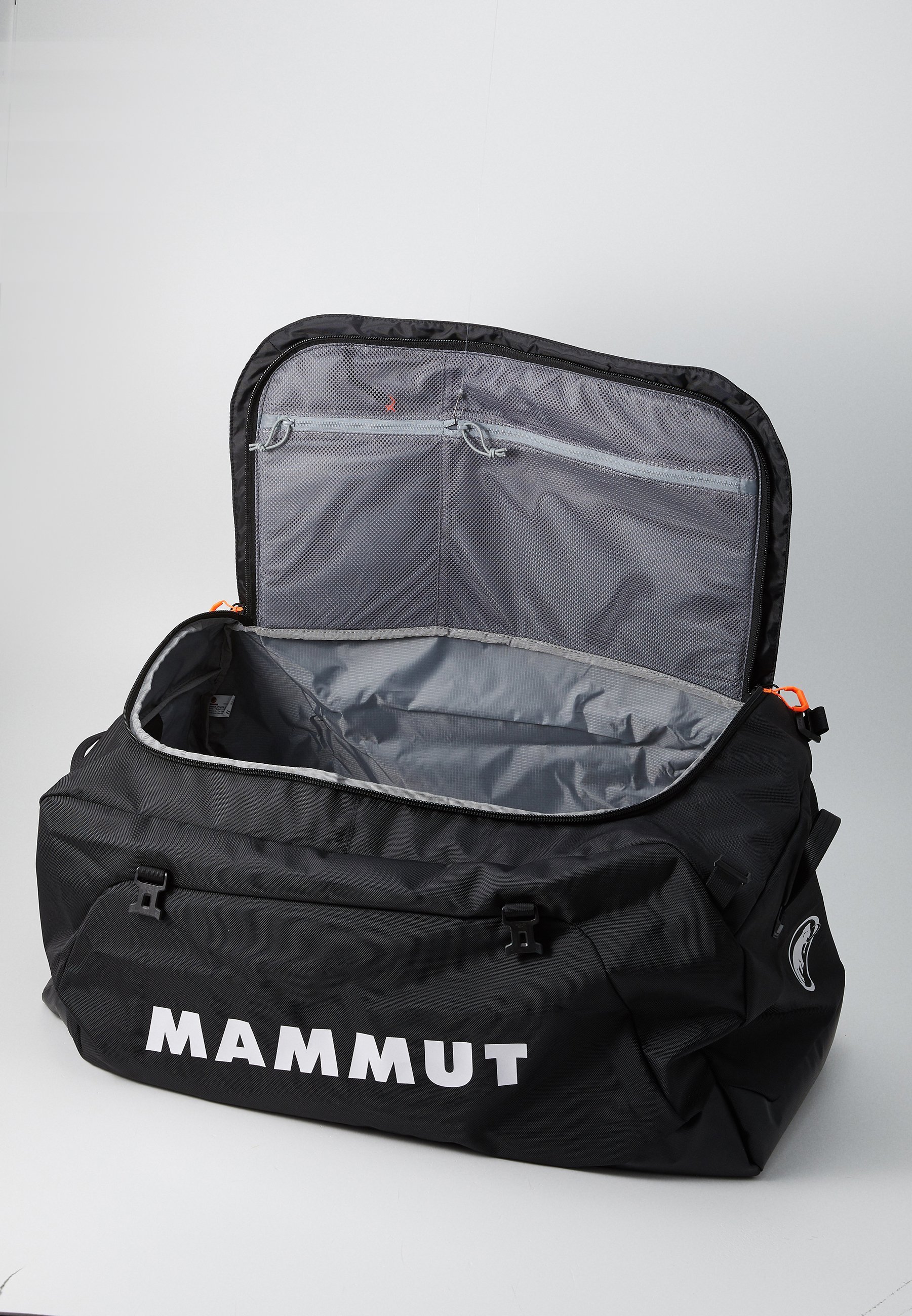Mammut CARGON 60 UNISEX - Borsone - nero