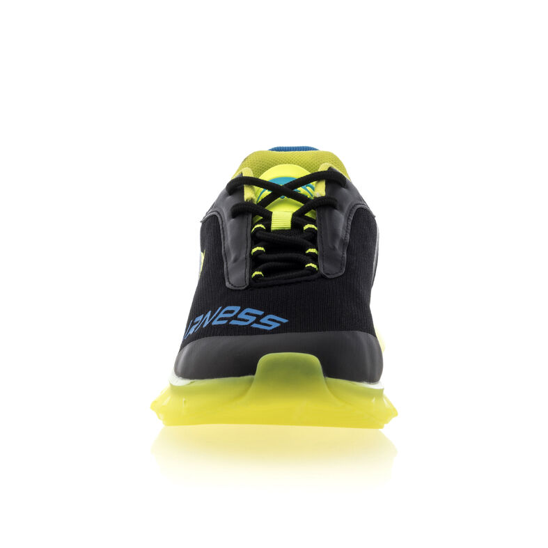 Kurver / joggesko Homme Noir