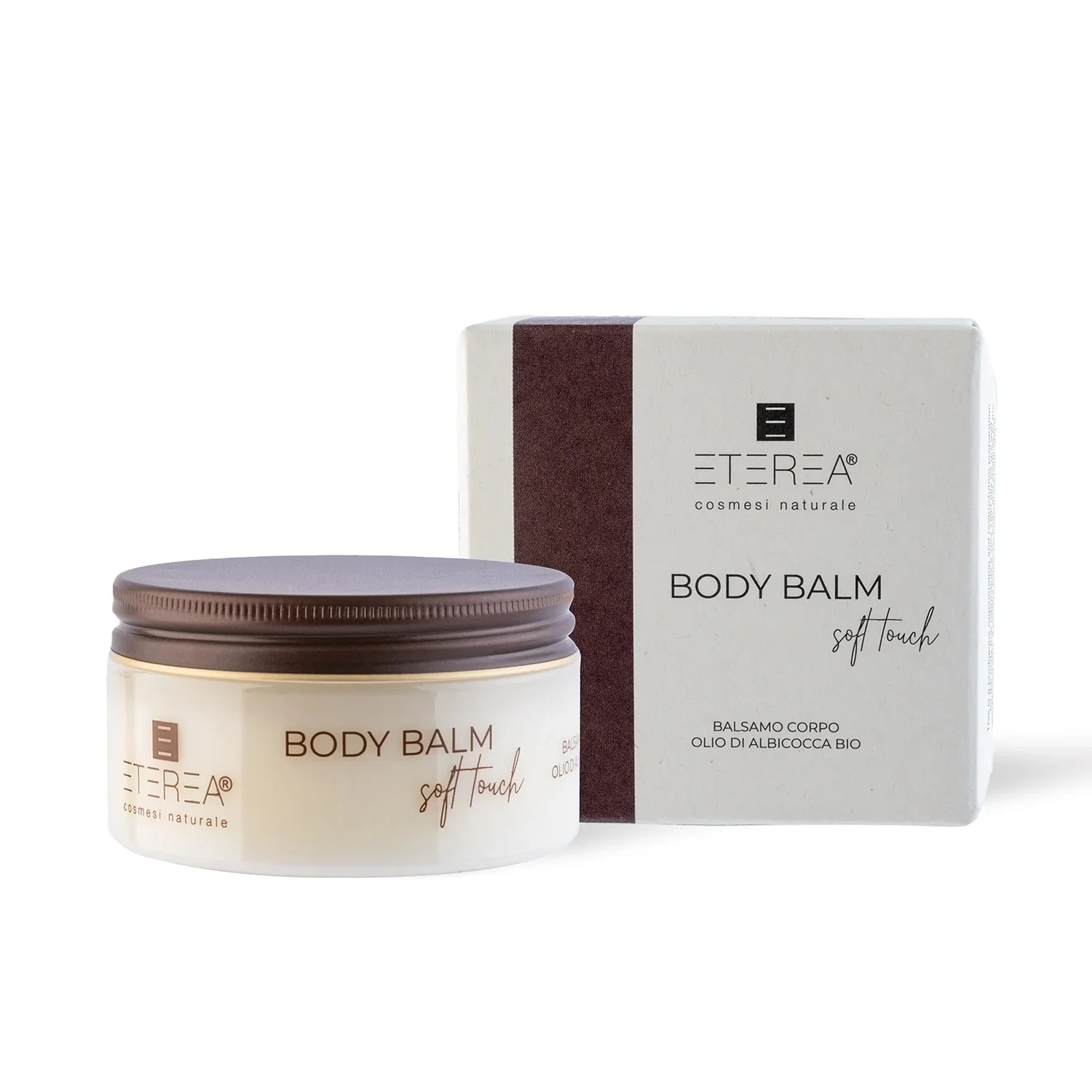 Soft Touch Body Balm - Crema Corpo, Crema corpo Anti-Età