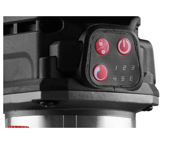 PARKSIDE PERFORMANCE® Fraiseuse multifunksjon uten fil PMFAP 20-Li A1, 20 V
