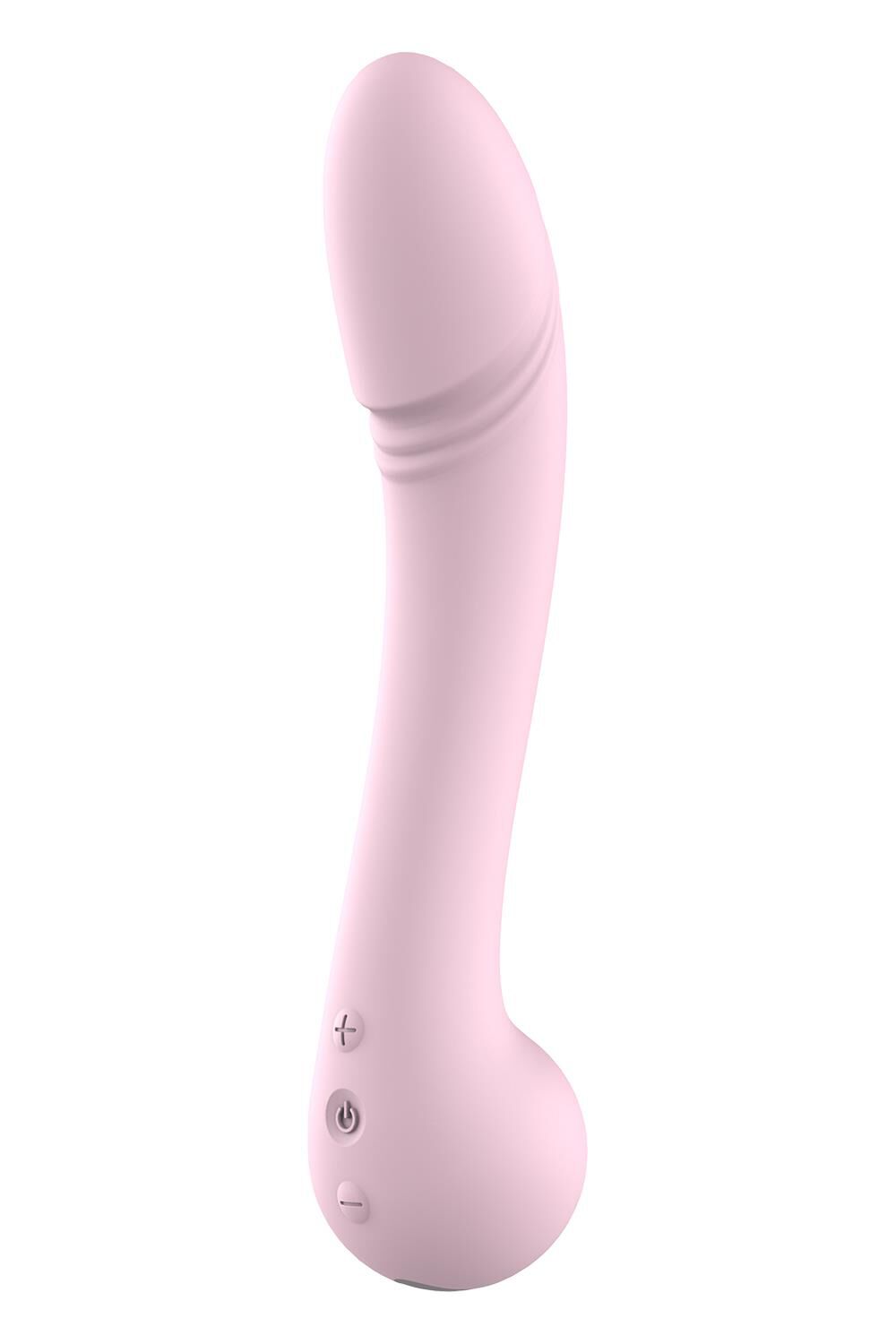 Dream Toys elastīgā vibrācijas rotaļlieta Lea