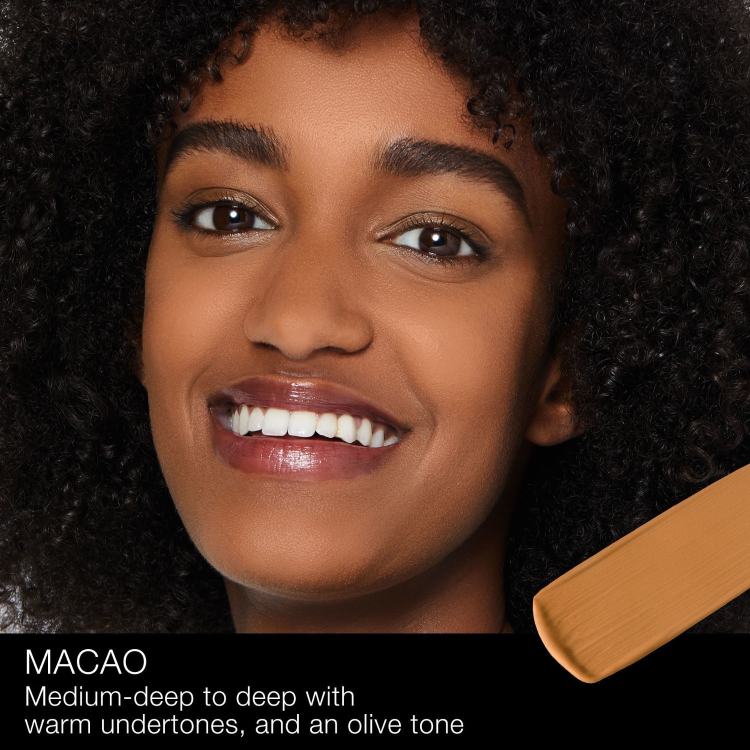 Комплетни пудер NARS Foundation Mattity Collection – 45 мл