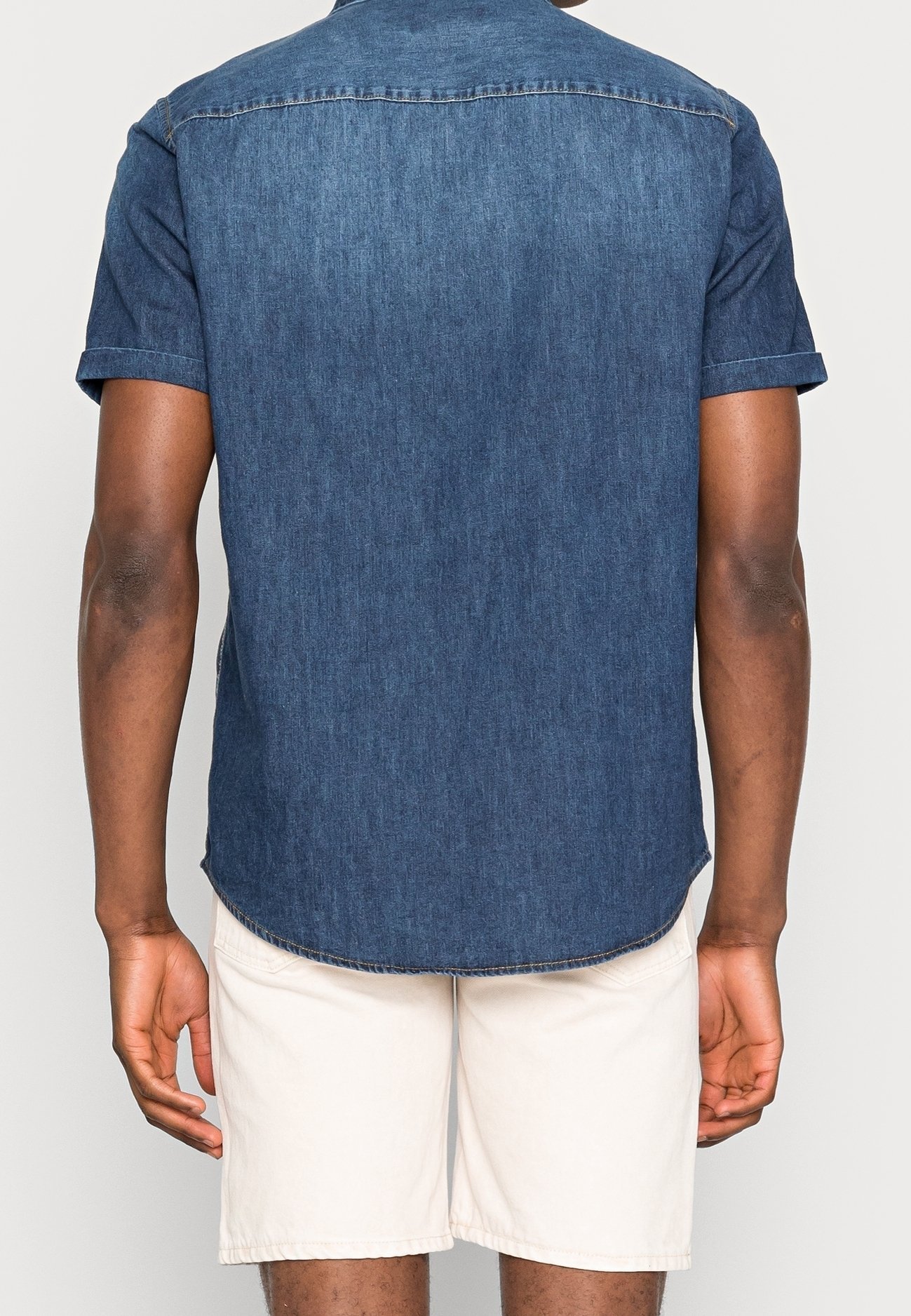 Camicia Pier One - blu scuro