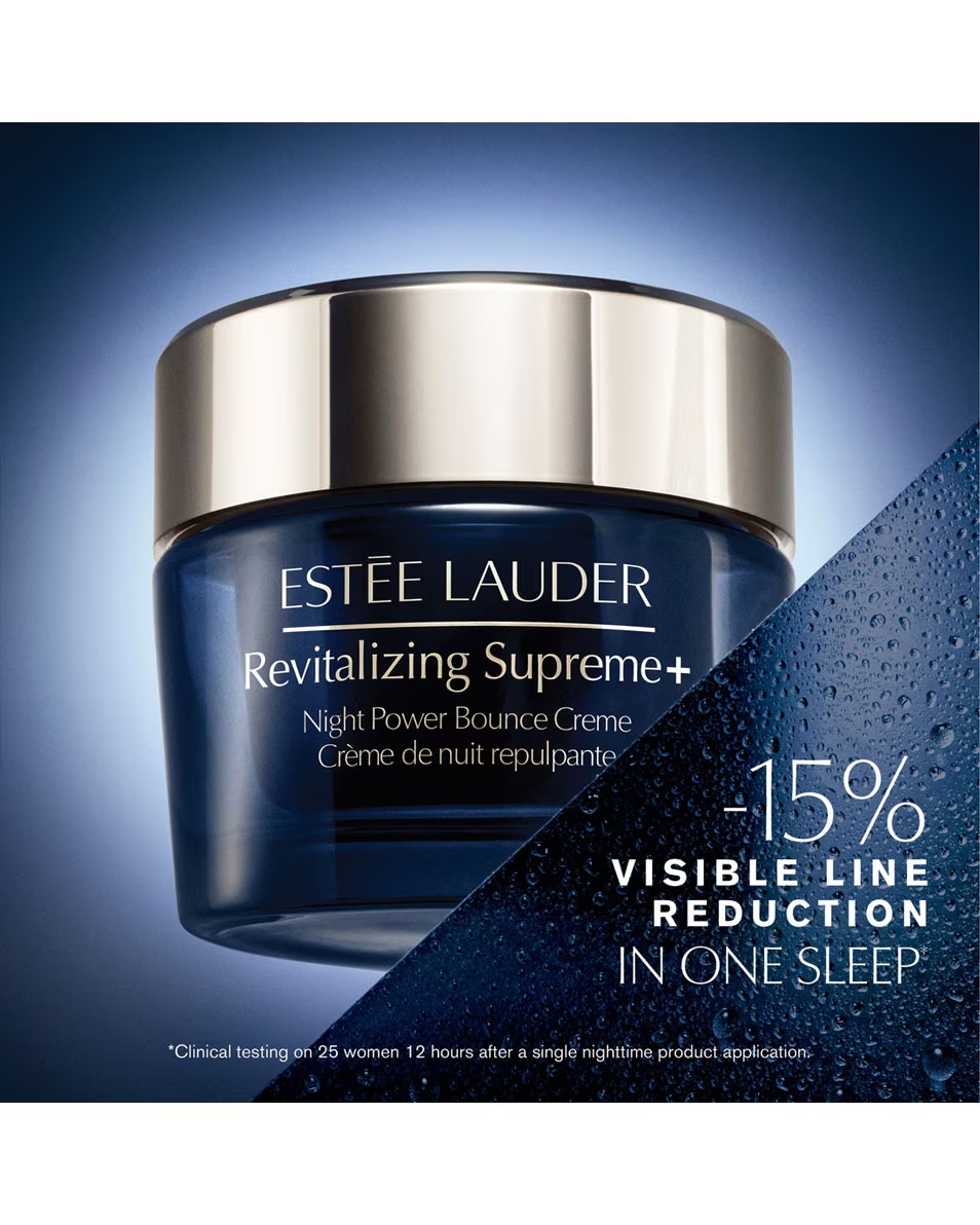 ESTÉE LAUDER Αναζωογονητική Κρέμα Νύχτας Supreme