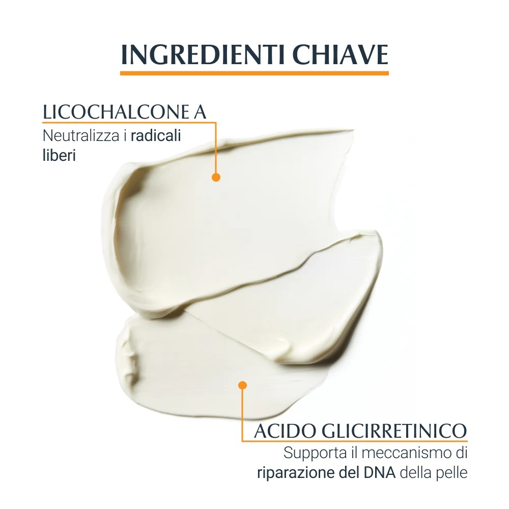 EUCERIN Sonnenschutz-Gesichtscreme LSF 50+ 50 ml Hoher Schutz