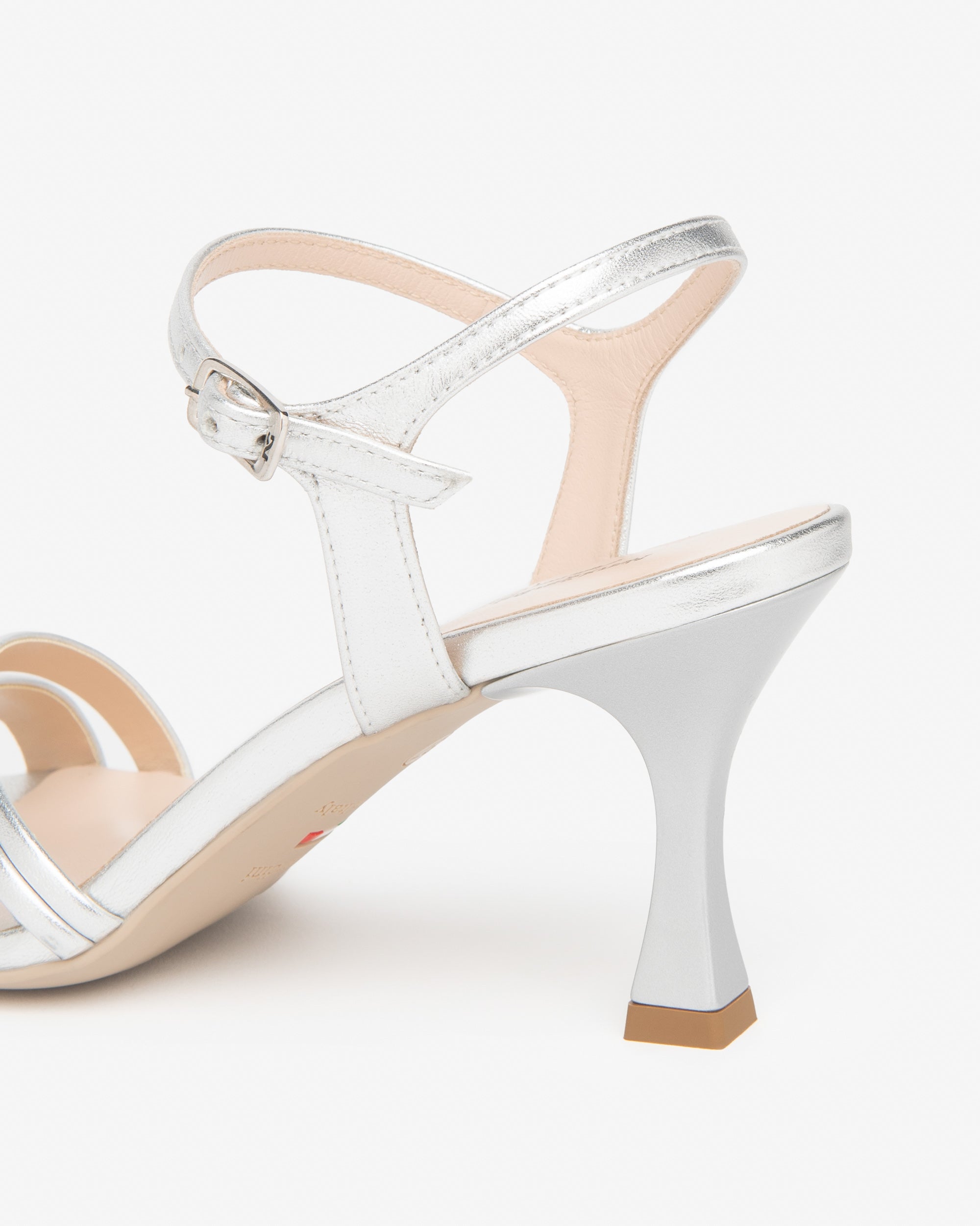  Damen-Ledersandalen