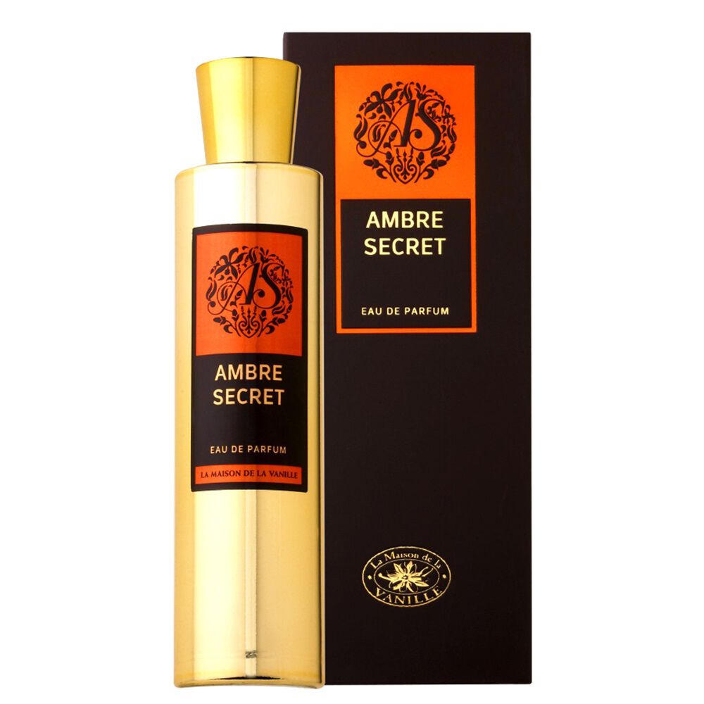 La Maison de la Vanille Ambre Secret