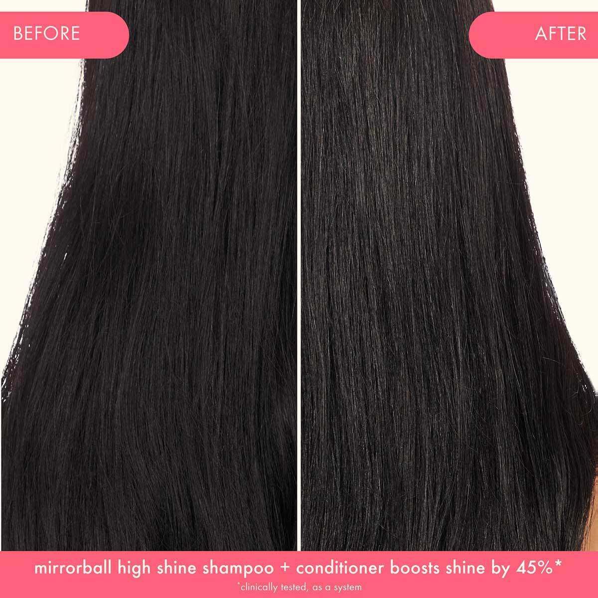 Amika regenerator Mirrorball High Shine + Protect antioksidativni regenerator - 275 ml