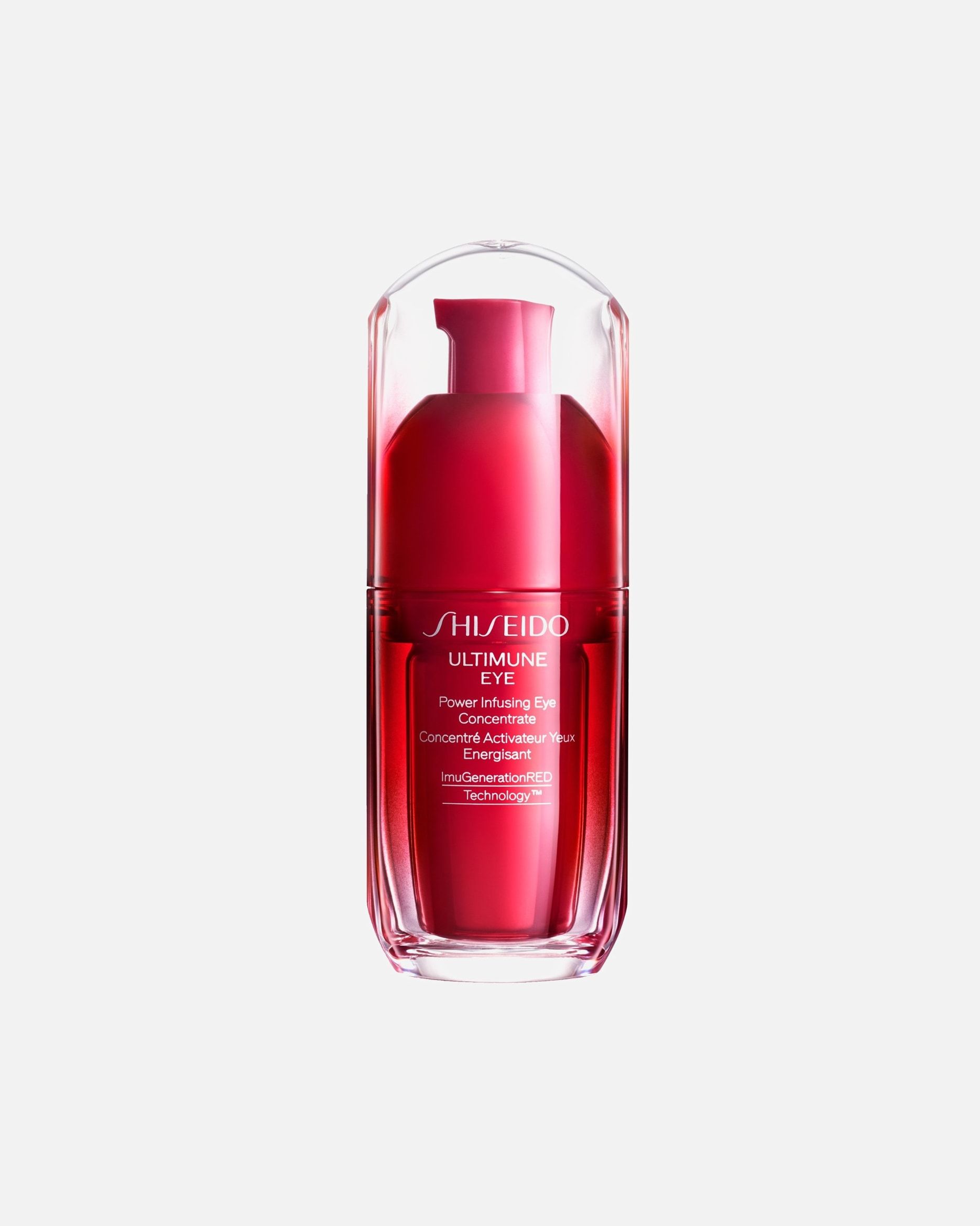 Shiseido Ultimune Power Infusing koncentrirani serum za područje oko očiju - 15 ml