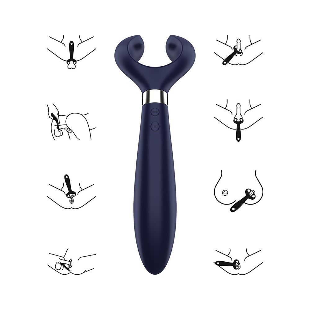 Nekonečná zábava od Satisfyer