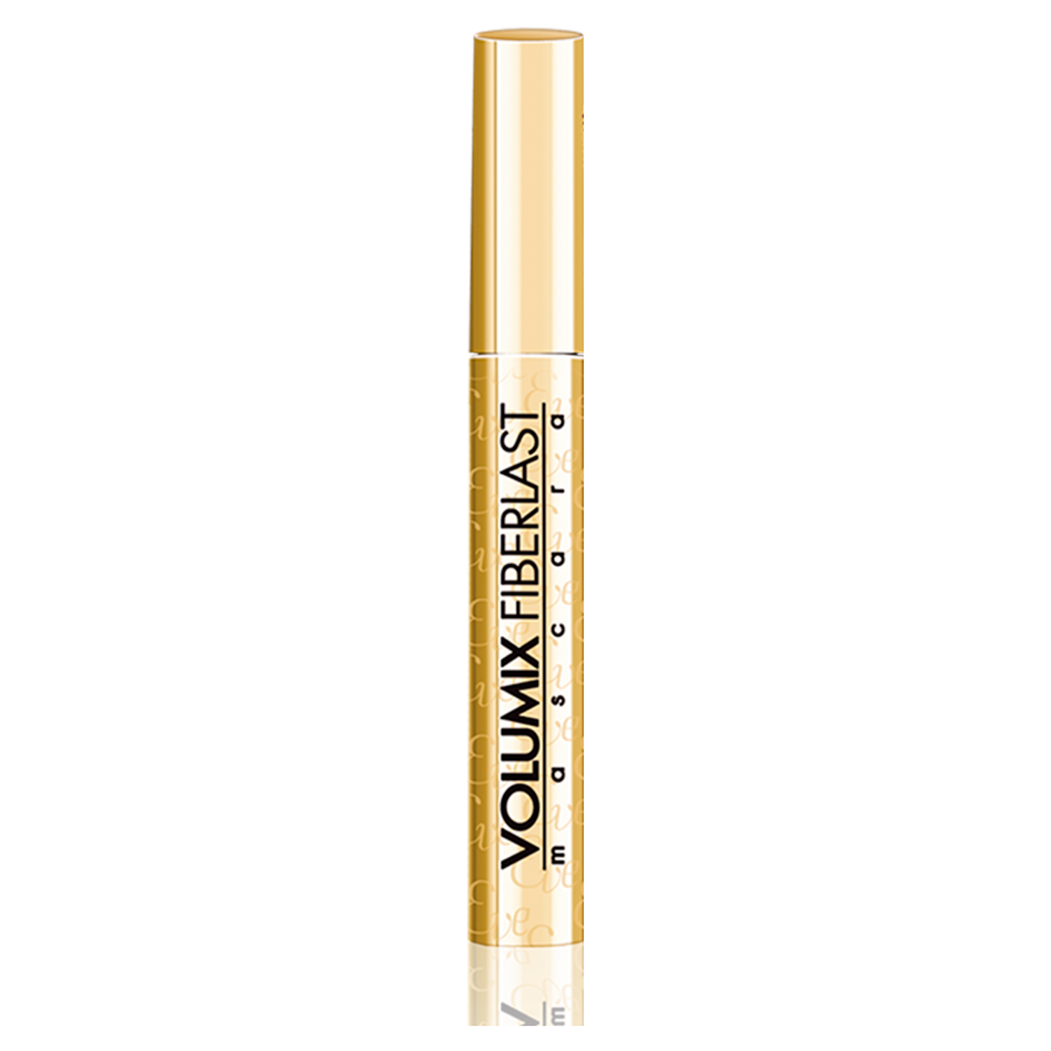 Eveline Volumix Fiberlast 9ml mascara der fortykker og forlænger håret.