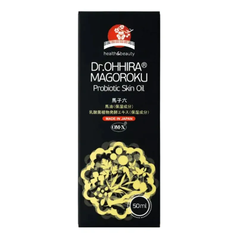 Dr. Ohhira Maść probiotyczna magoroku