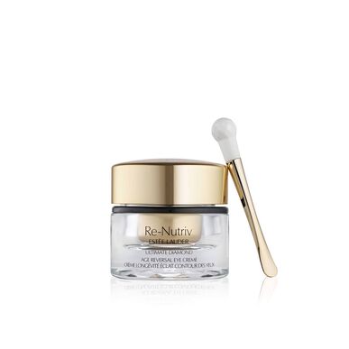Estee Lauder Re-Nutriv Ultimate Diamond Age Reversal -silmänympärysvoide kiinteyttävä silmänympärysiho 15 ml 15 ml