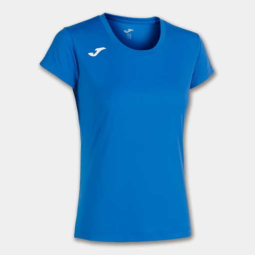  Camiseta Manga Corta Joma Record II Royal