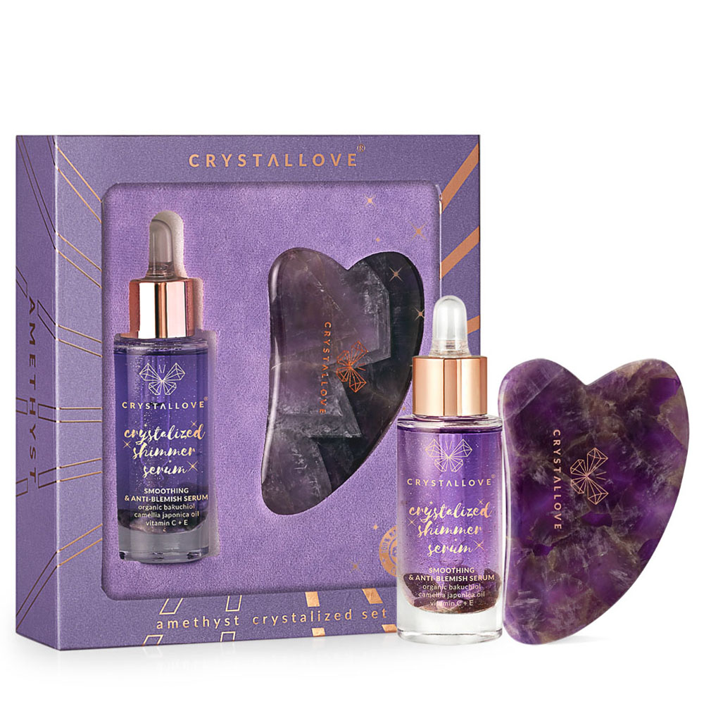 Crystallove Krystalliseret