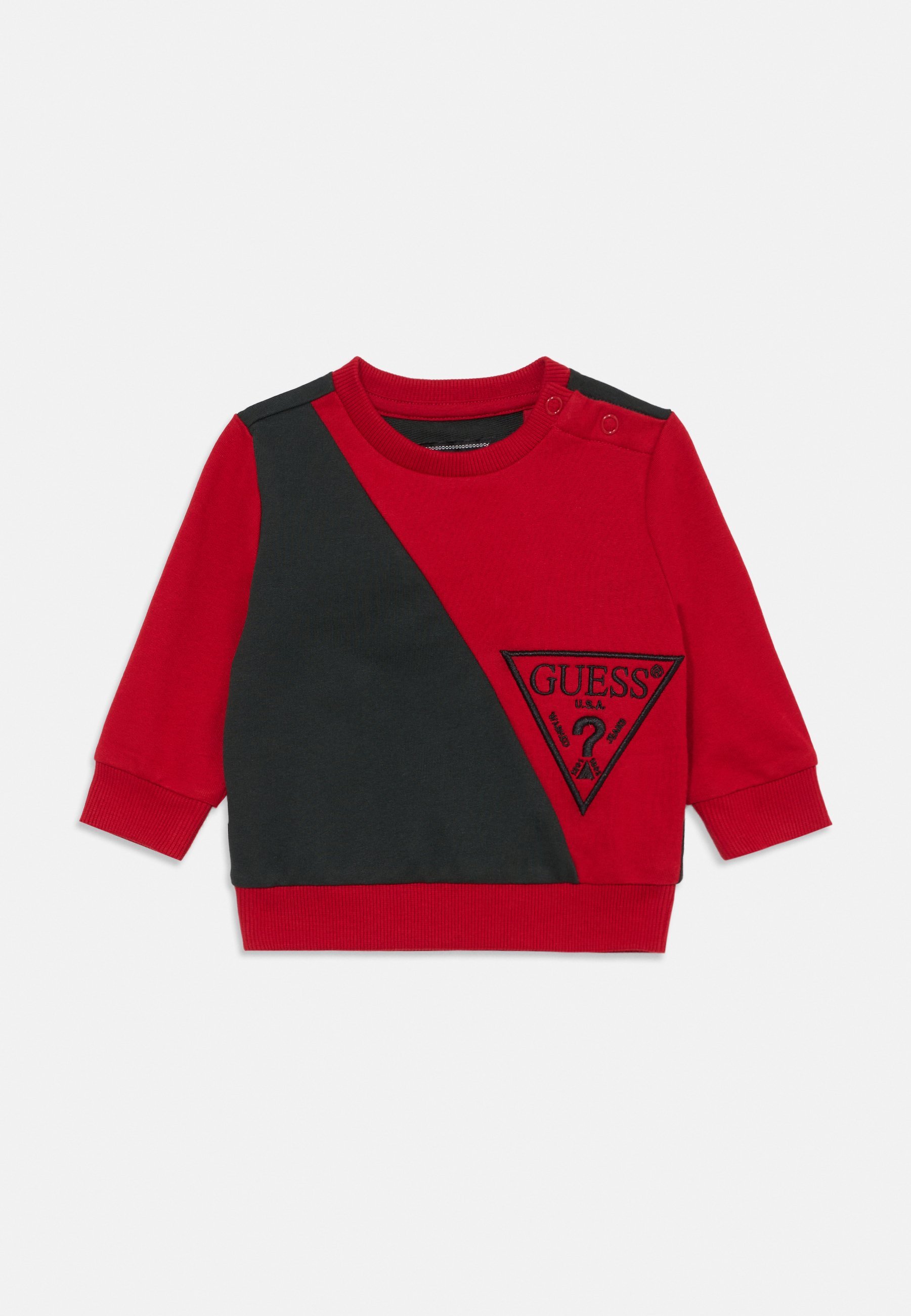 Guess BABY TODDLER KIDS ACTIVE  - Sweatshirt - spicy red