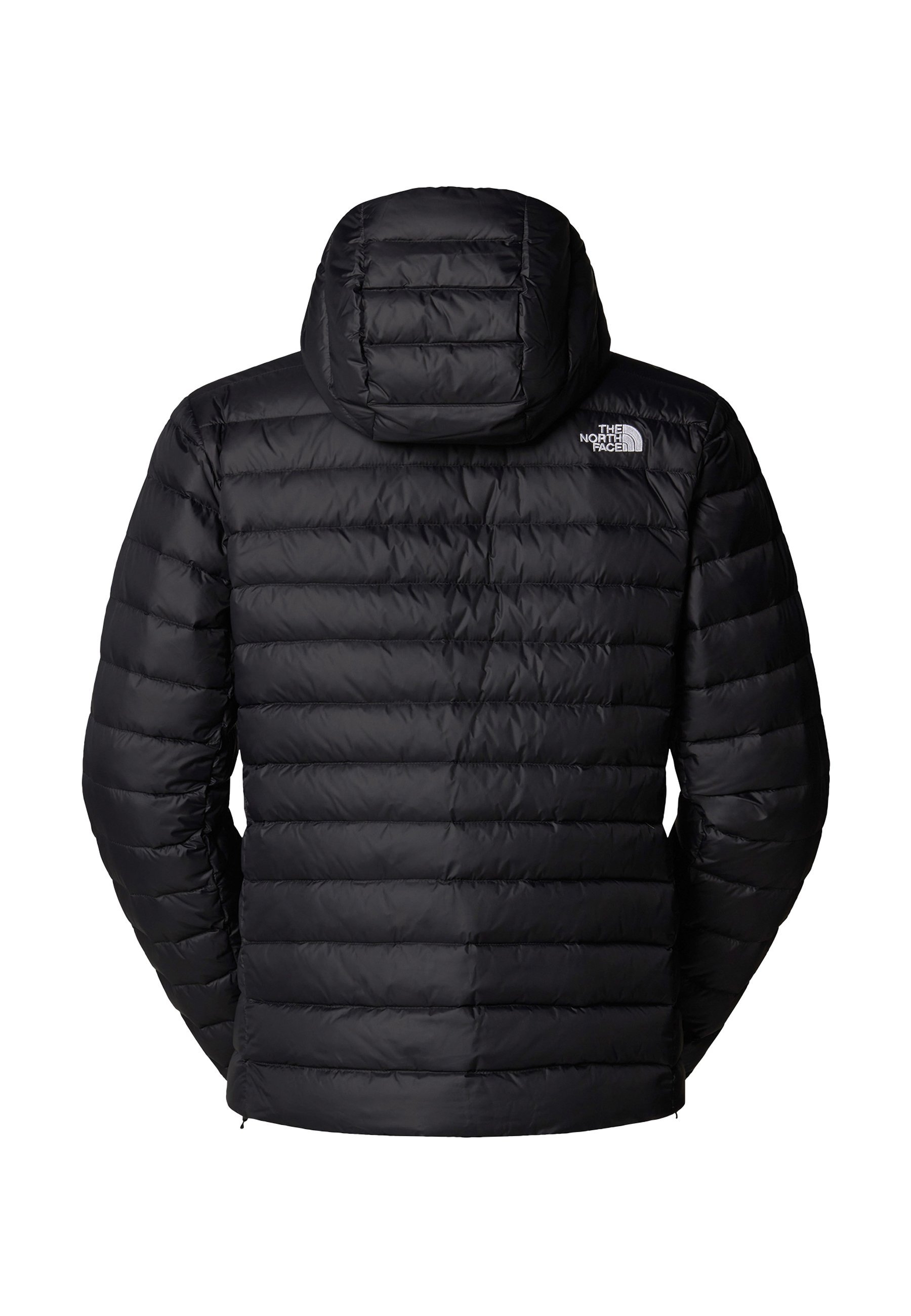 Giacca imbottita con cappuccio The North Face - colore nero