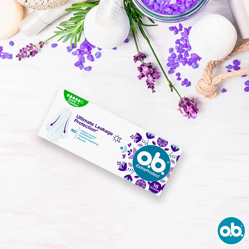ob Extra Protect Super+ Comfort tampon