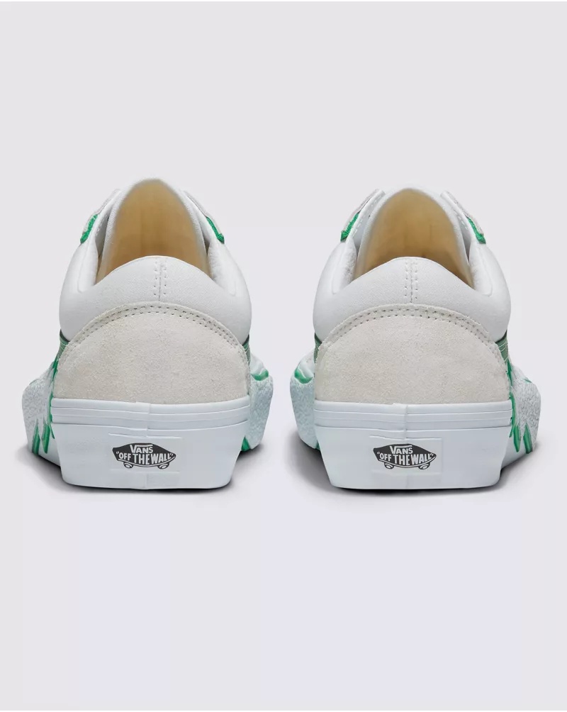 Old Skool Bolt Shoe