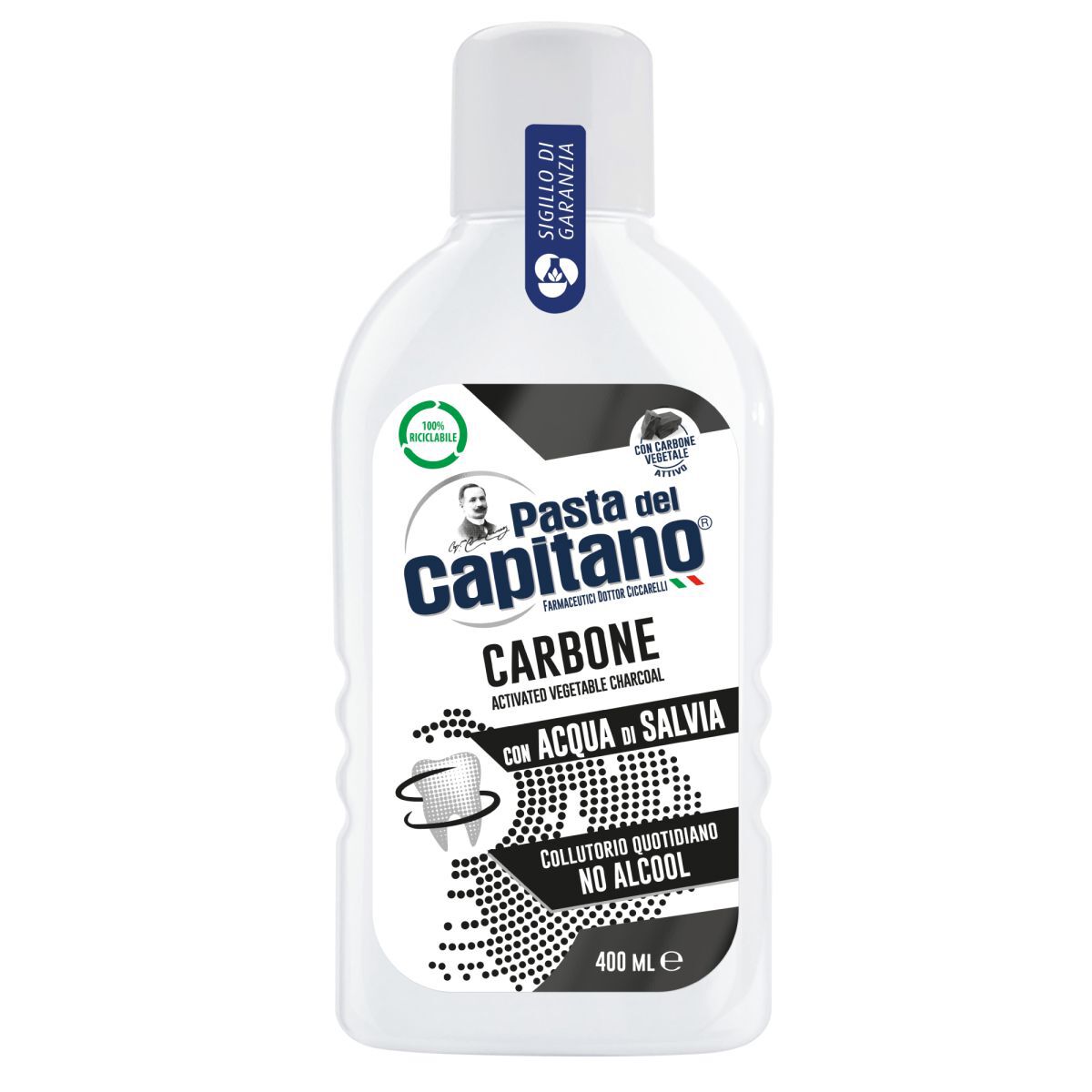 Cestoviny kapitána Carboneho