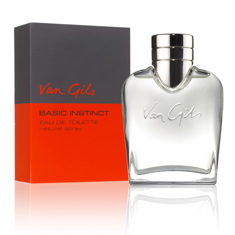 Basic Instinct EdT 40 ml - Van Gils