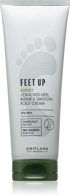 Creme Oriflame Feet Up Expert para calcanhares rachados