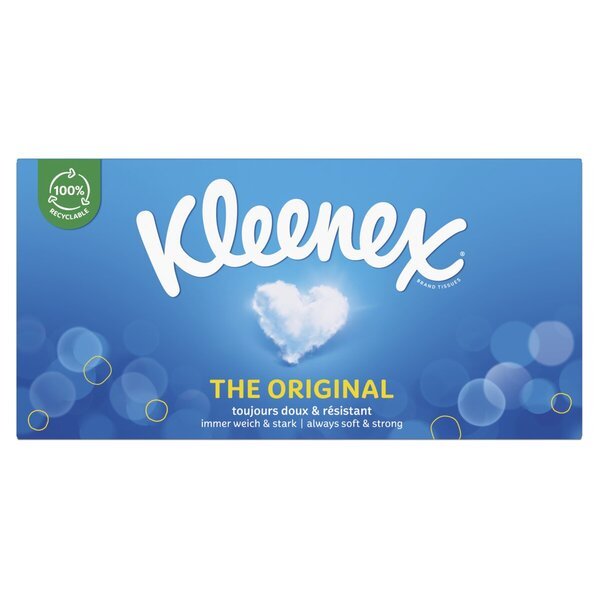 Kleenex Оригиналне марамице<br>72 комада