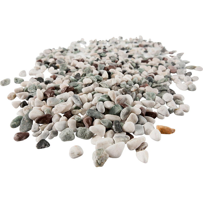 Piedra decorativa florida 10 kg xl