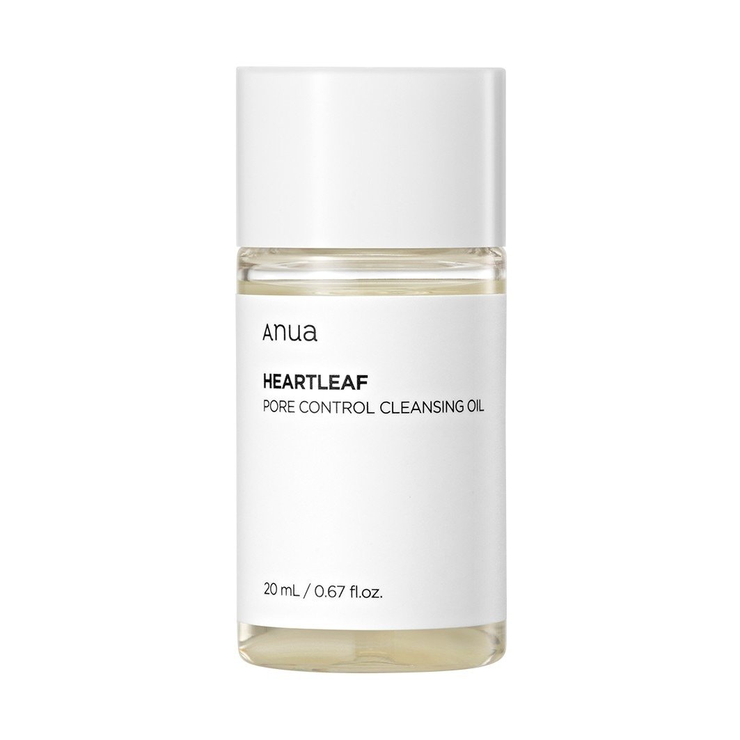 „Anua“ veido valymo putos, „Hearleaf“ poras valantis valomasis aliejus – 20 ml
