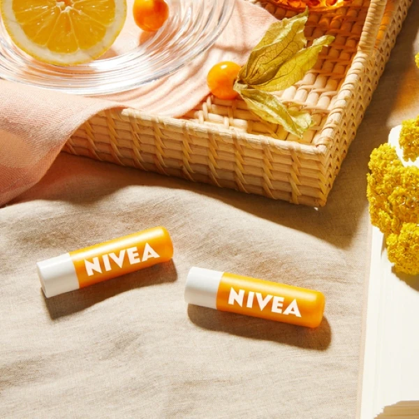 NIVEA Sun Protect balzám na rty SPF30 4,8 g