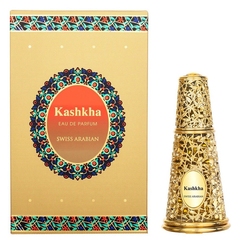 Šveices arābu Kashkha parfimērijas ūdens
